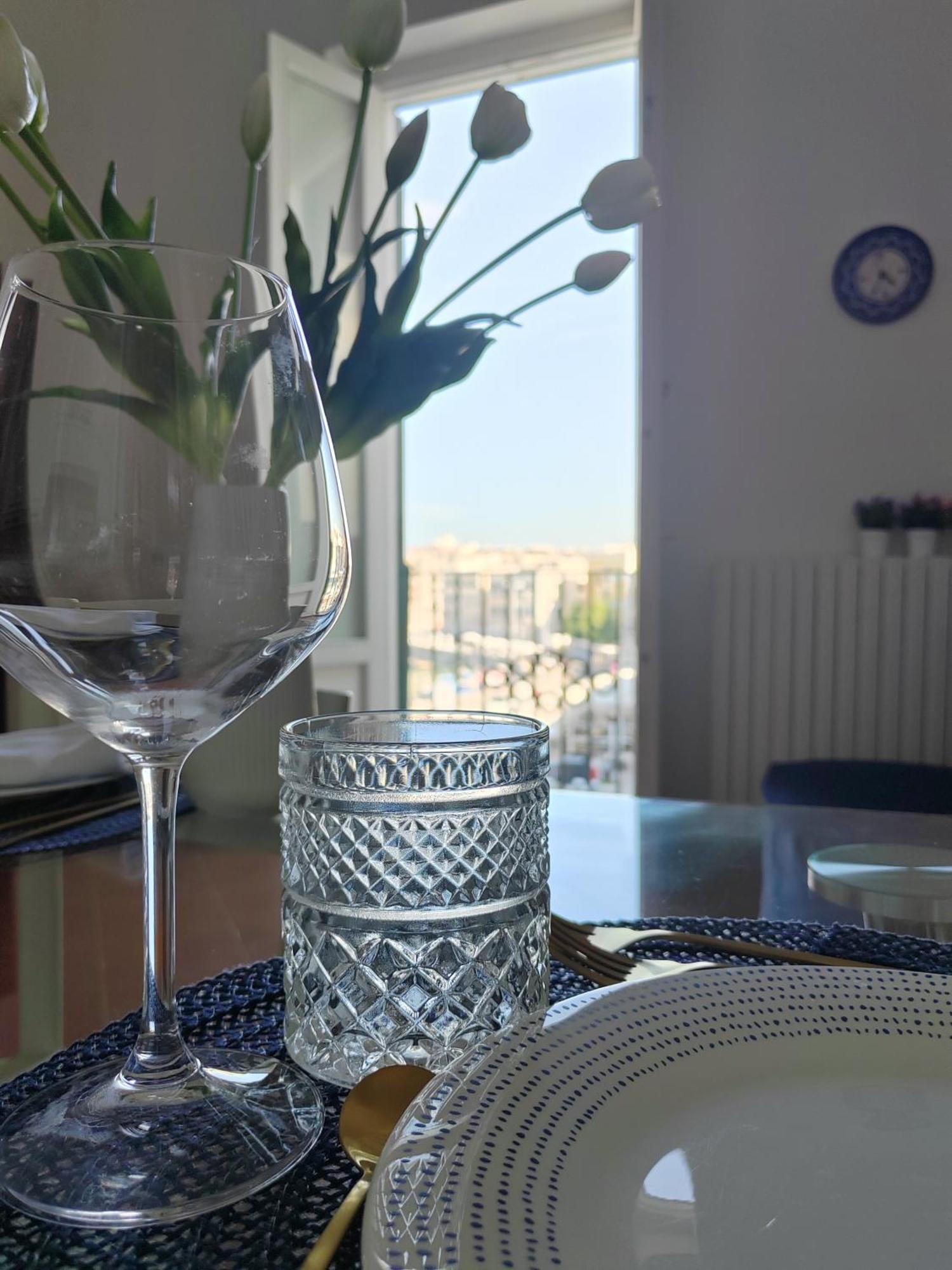La Finestra Sul Porto Διαμέρισμα Trani Εξωτερικό φωτογραφία